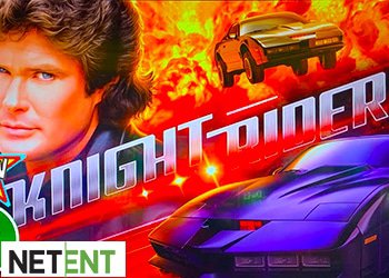 Sortie imminente de la machine a sous Knight Rider