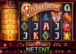 Sortie imminente de la machine a sous Turn Your Fortune de NetEnt