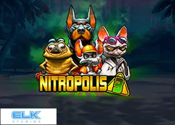 Sortie du jeu de casino en ligne francais Nitropolis 3