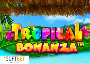 Sortie du jeu de casino en ligne Tropical Bonanza
