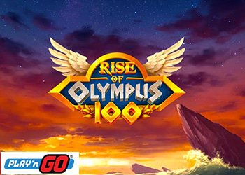 Sortie du jeu de casino online canadien Rise of Olympus 100