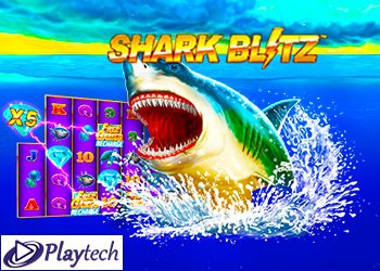 sortie jeu casino online canadien shark blitz
