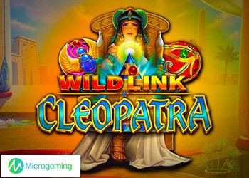 Sortie du jeu de casino online canadien Wild Link Cleopatra