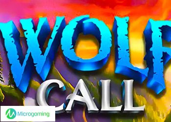 Sortie du jeu de casino online canadien Wolf Call