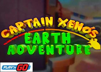 Sortie du jeu de casino online Captain Xeno s Earth Adventure