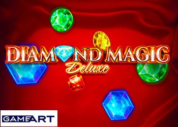 Sortie du jeu de casino online francais Diamond Magic Deluxe