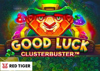 Sortie du jeu de casino online de France Good Luck Clusterbuster