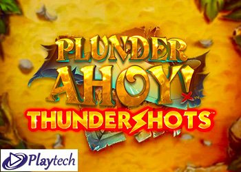 Sortie du jeu de casino online Plunder Ahoy Thundershots