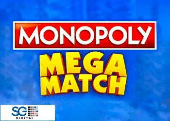 Sortie du jeu online canadien Monopoly Mega Match