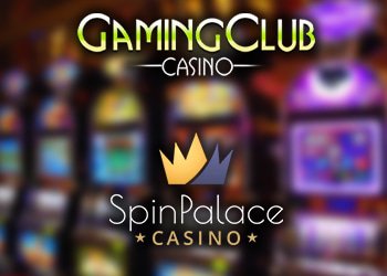 Spin Palace et Gaming Club procèdent à de superbes mises à jour