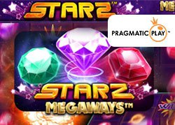 Starz Megaways arrive sur les casinos online francais Pragmatic Play