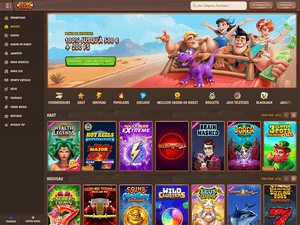 Stone Vegas Casino website