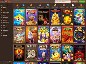 Stone Vegas Casino games