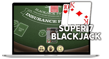 super 7 blackjack 1