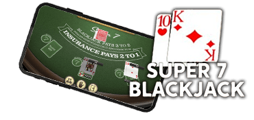 super 7 blackjack 2