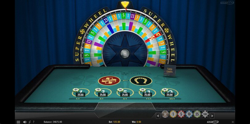 Super Wheel
