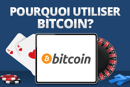 pourquoi utiliser bitcoin