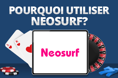 pourquoi utiliser neosurf