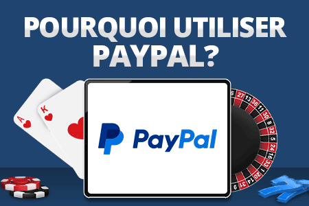 pourquoi utiliser paypal