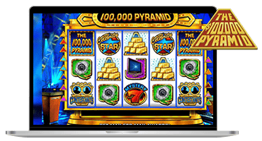 machine à sous the 100000 pyramid