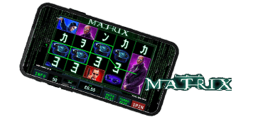 revue de la machine à sous the matrix