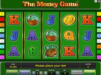 The Money Game