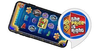 revue de la machine à sous the price is right