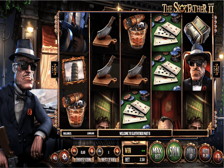 The Slotfather: Part 2