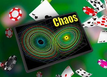la théorie du chaos peut-elle permettre de battre la maison ?