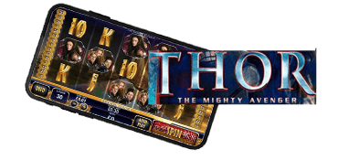 revue de la machine à sous thor