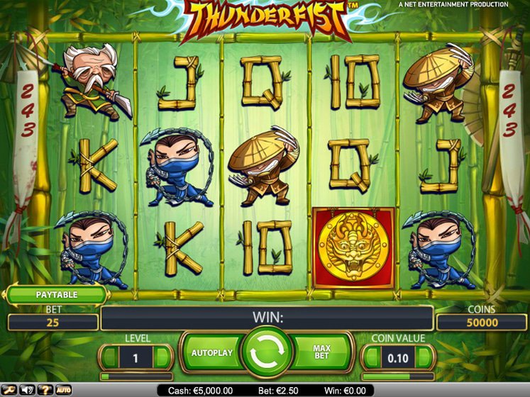 Thunderfist