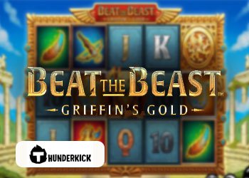 Thunderkick devoile le jeu Beat The Beast Griffin s Gold