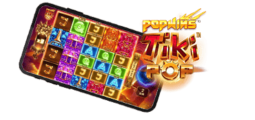 machines a sous tiki pop mobile