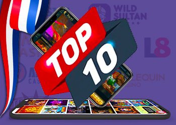 top 10 des casinos français avec le plus de développeurs