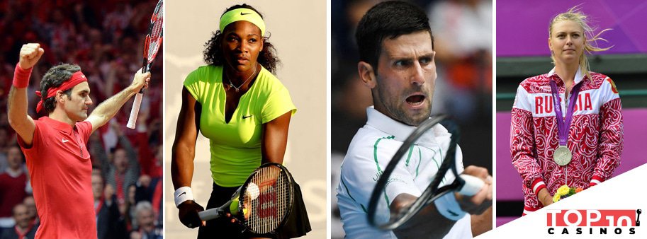 joueurs tennis les plus riches du monde