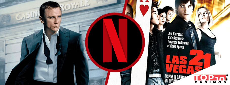 10 films casino netflix