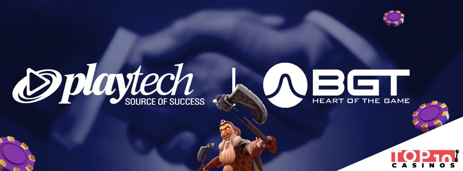 Fusions igaming qui ont été réussies