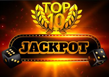 top 10 jackpots semaine casinos rewards