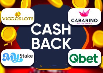 top 4 des casinos offrant des cashback sans conditions cet été