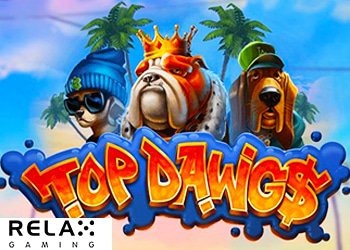 Top Dawg dollar arrive sur les casinos online francais Relax Gaming