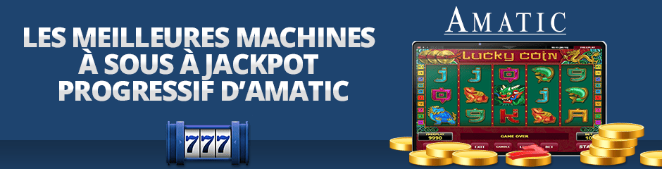 top jackpots remportés sur jeux amatic