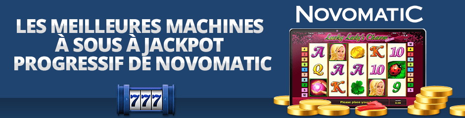 top jackpots remportés sur jeux novomatic