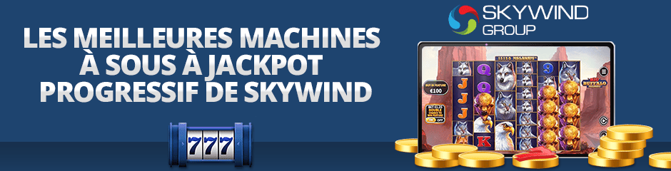 top jackpots remportés sur jeux skywind