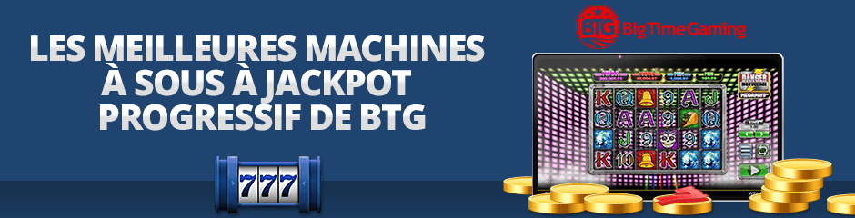 top jackpots remportés sur jeux big time gaming