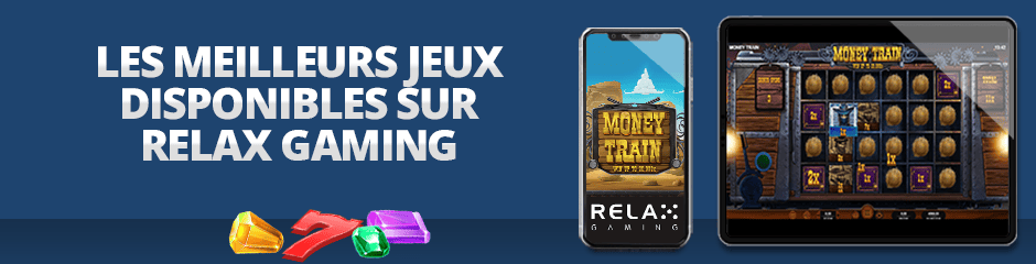 machines à sous relax gaming