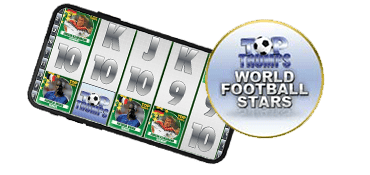 revue de la machine à sous top trumps world football stars