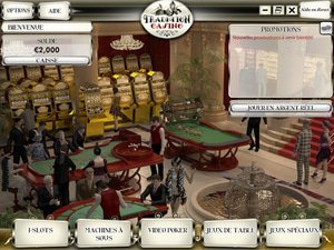 Tradition Casino games