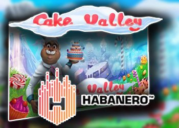 nouvelle machine à sous cake valley bonus zéro dépôt habanero