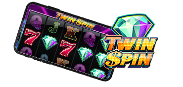 revue de la machine à sous en ligne twin spin
