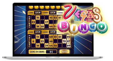 jeu vegas bingo